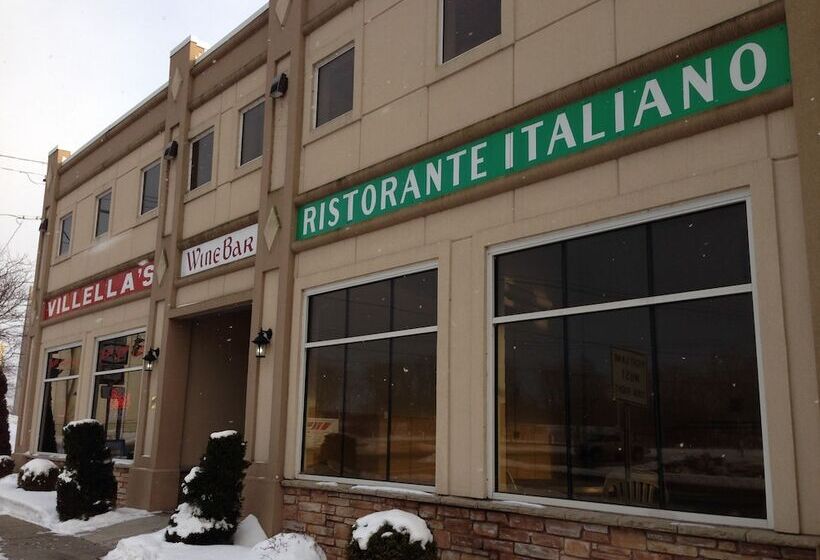 בית מלון כפרי Kalika