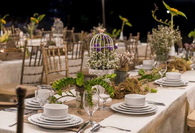 בית מלון כפרי Kimberly Tagaytay