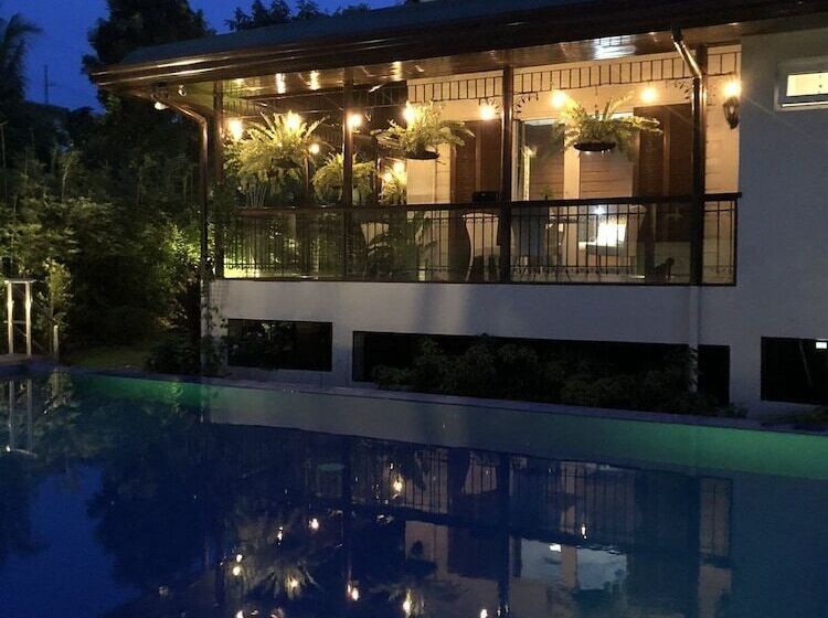 בית מלון כפרי Kimberly Tagaytay