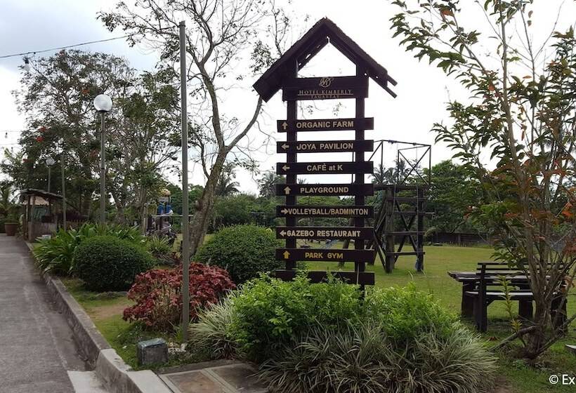 בית מלון כפרי Kimberly Tagaytay