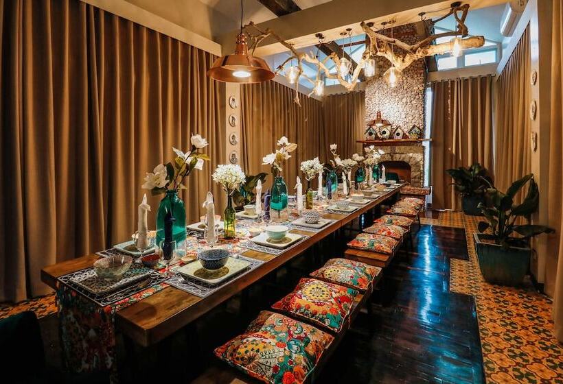 בית מלון כפרי Kimberly Tagaytay