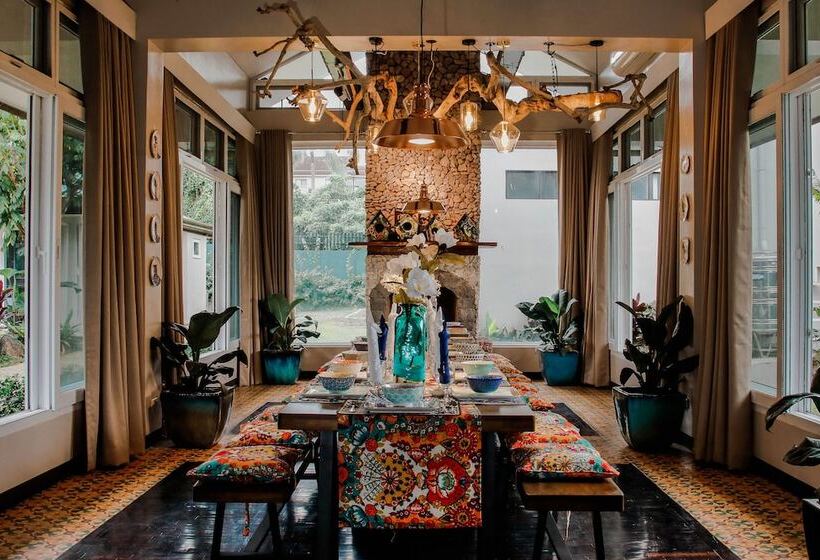 בית מלון כפרי Kimberly Tagaytay