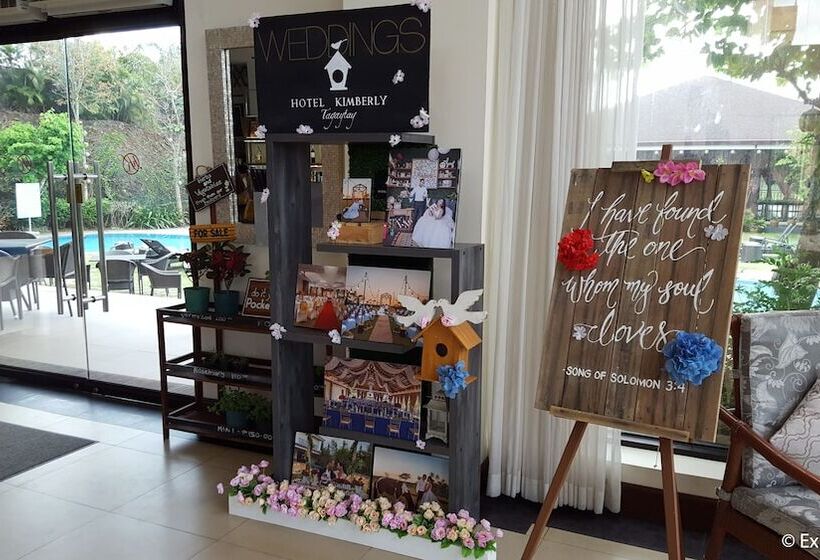 בית מלון כפרי Kimberly Tagaytay