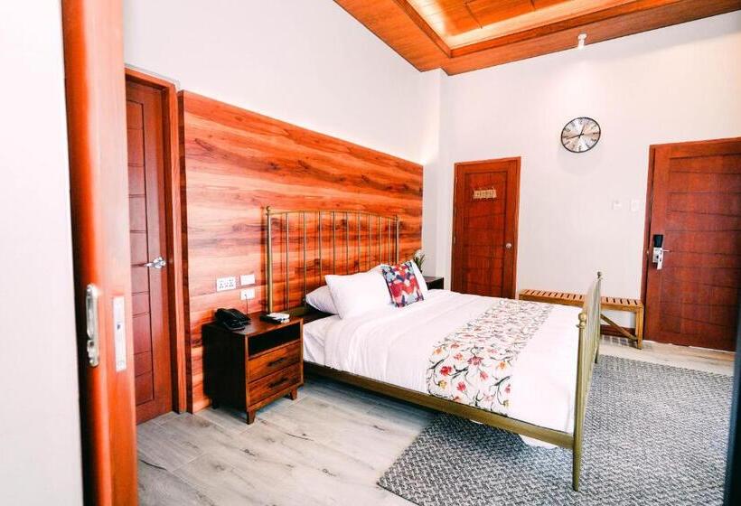 בית מלון כפרי Kimberly Tagaytay