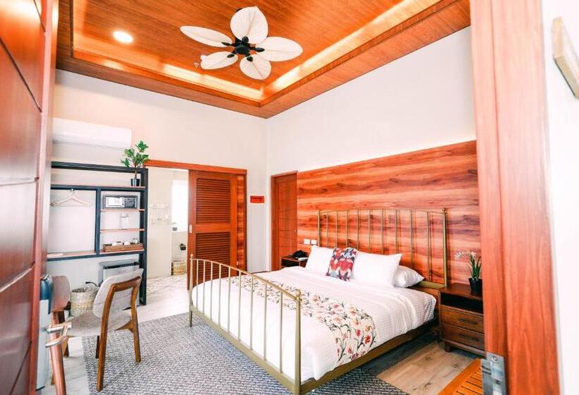 בית מלון כפרי Kimberly Tagaytay