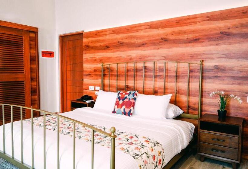 בית מלון כפרי Kimberly Tagaytay