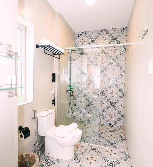 בית מלון כפרי Kimberly Tagaytay