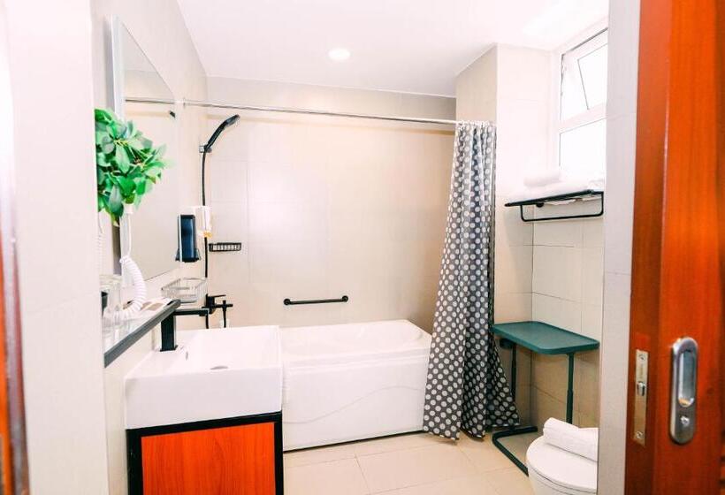 בית מלון כפרי Kimberly Tagaytay