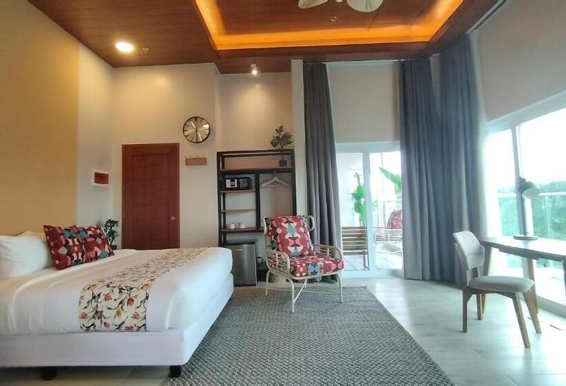 בית מלון כפרי Kimberly Tagaytay