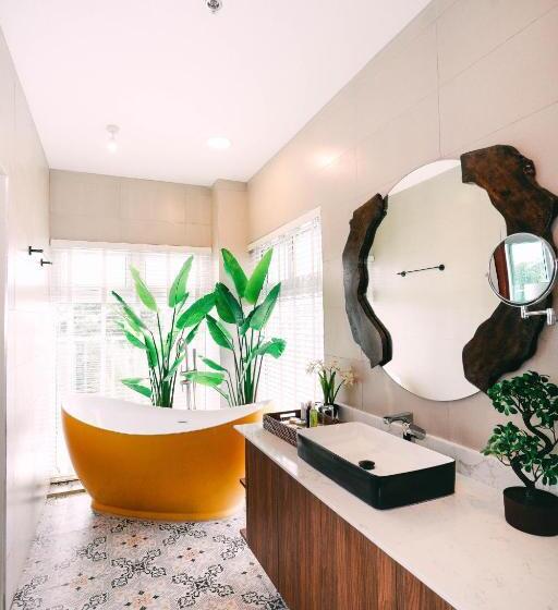 בית מלון כפרי Kimberly Tagaytay