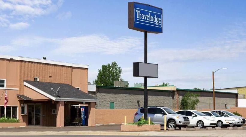 هتل Travelodge By Wyndham Flagstaff Near I40