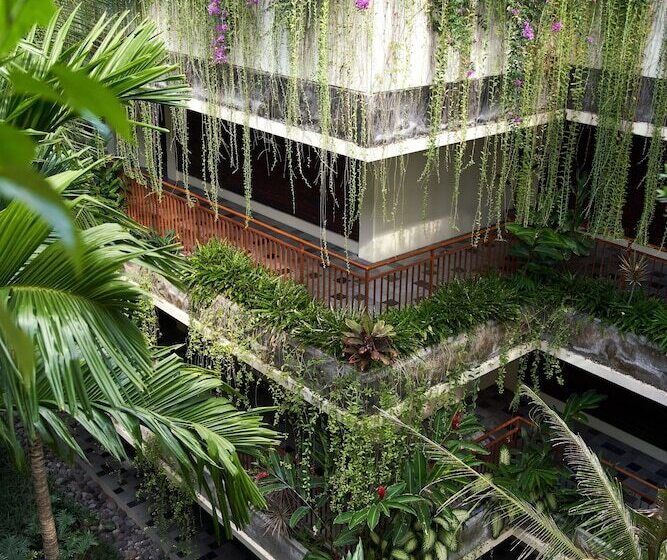 فندق Komaneka At Rasa Sayang Ubud