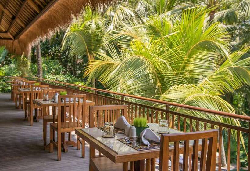 فندق Komaneka At Rasa Sayang Ubud