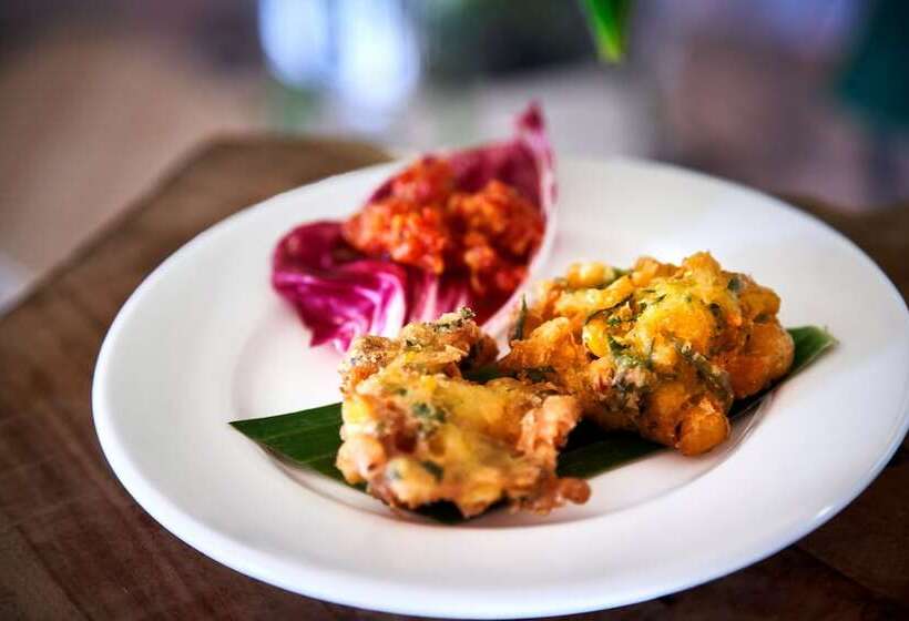 فندق Komaneka At Rasa Sayang Ubud