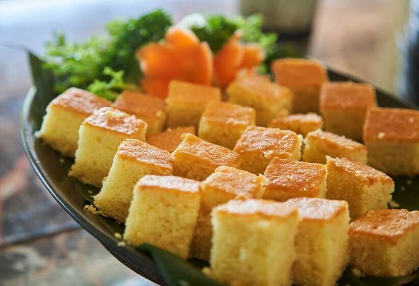 فندق Komaneka At Rasa Sayang Ubud