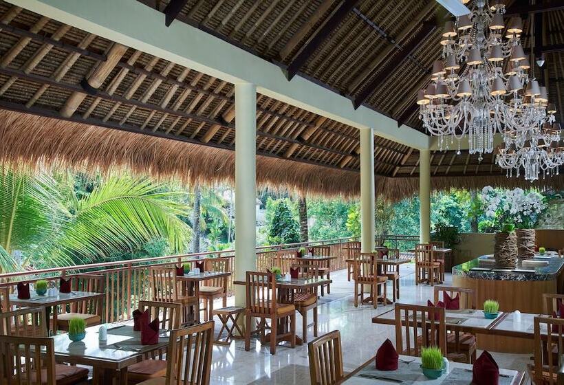 فندق Komaneka At Rasa Sayang Ubud