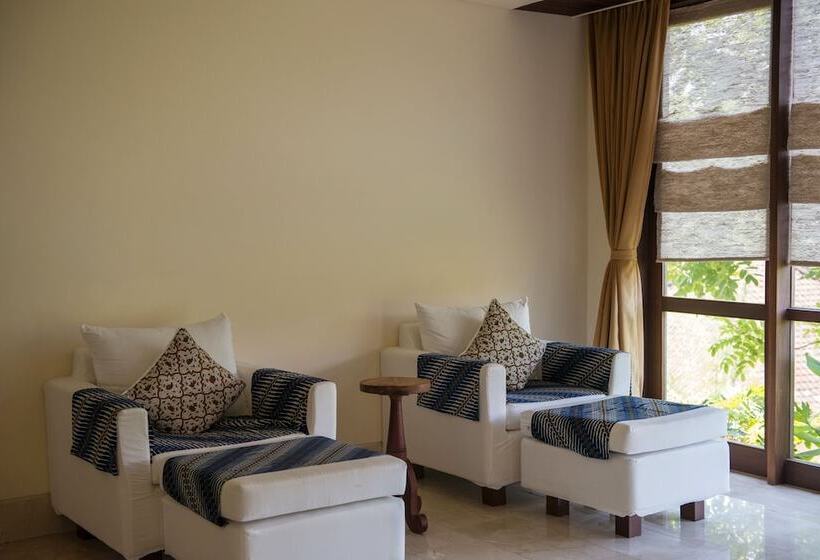 فندق Komaneka At Rasa Sayang Ubud