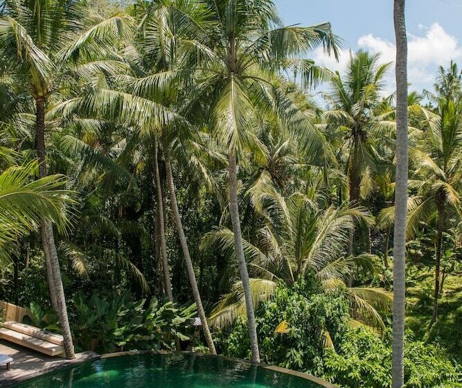 فندق Komaneka At Rasa Sayang Ubud