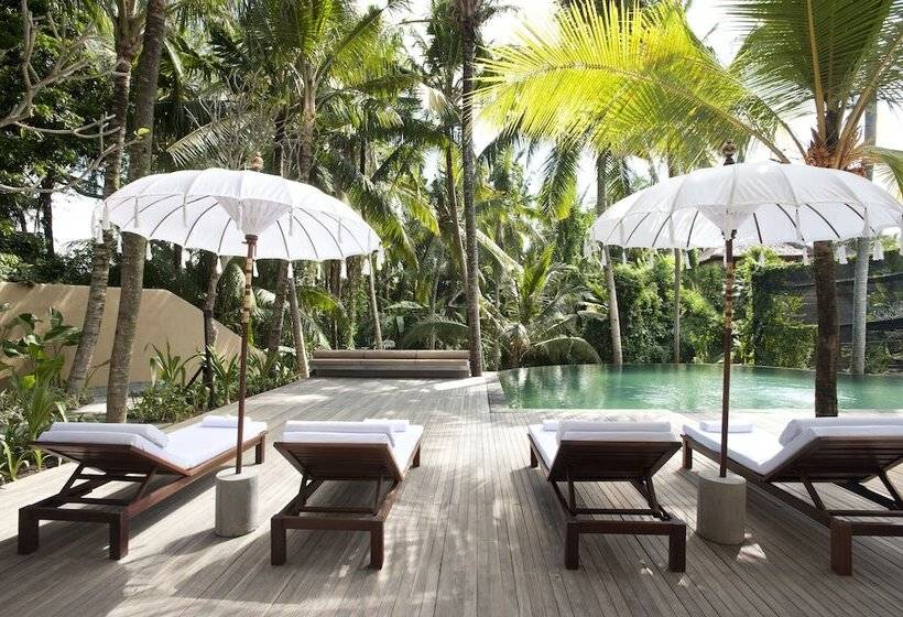 هتل Komaneka At Rasa Sayang Ubud