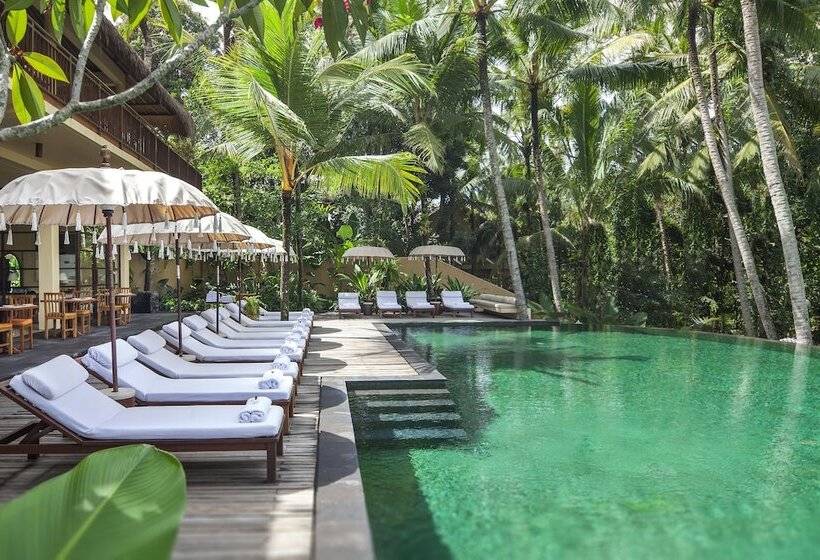 فندق Komaneka At Rasa Sayang Ubud