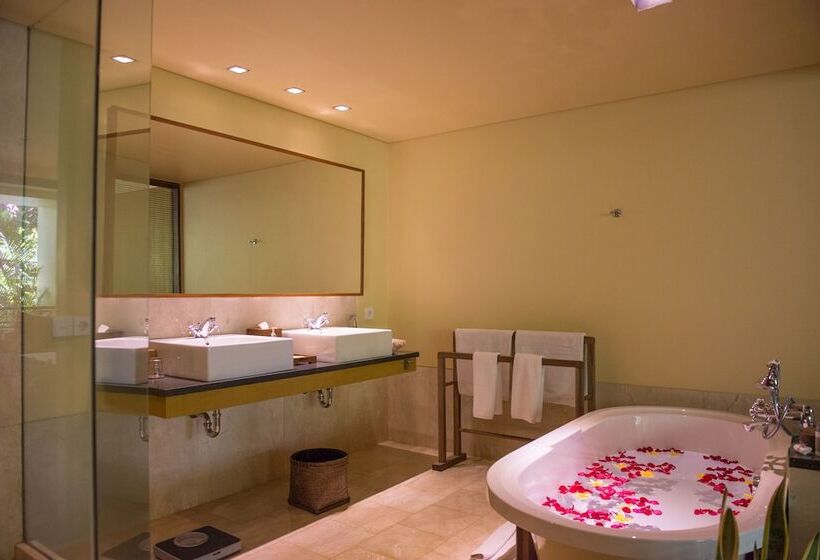 فندق Komaneka At Rasa Sayang Ubud