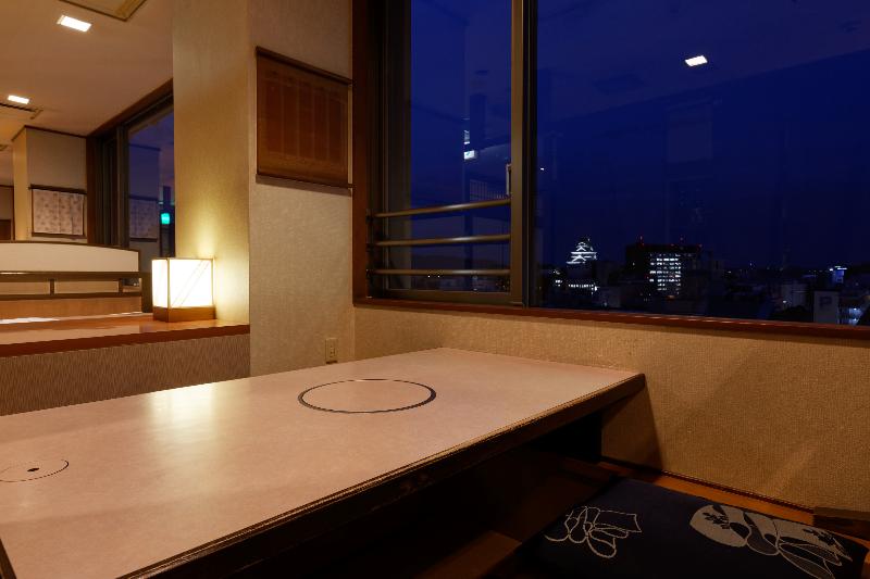 Kumamoto Washington Hotel Plaza