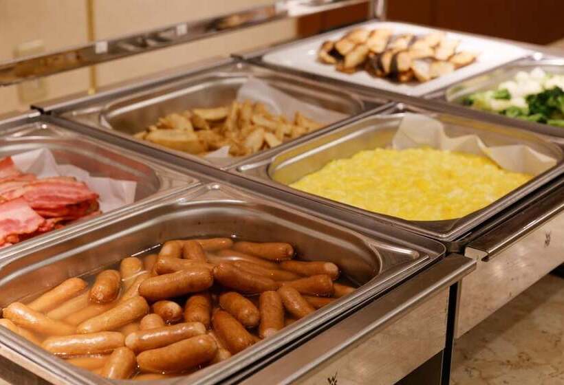 Kumamoto Washington Hotel Plaza