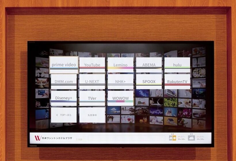 Kumamoto Washington Hotel Plaza