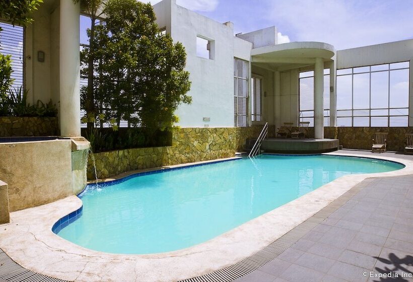 Lancaster Hotel Manila