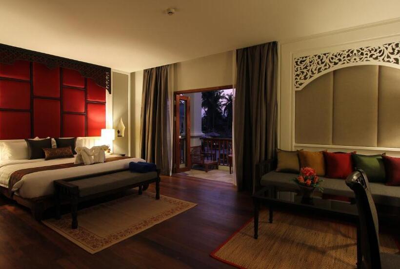 בית מלון כפרי Le Palais Juliana