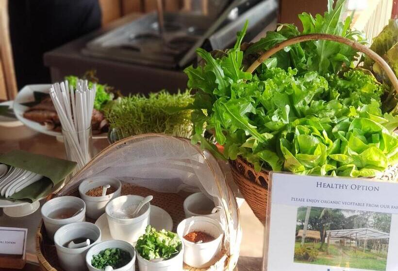 בית מלון כפרי Le Palais Juliana