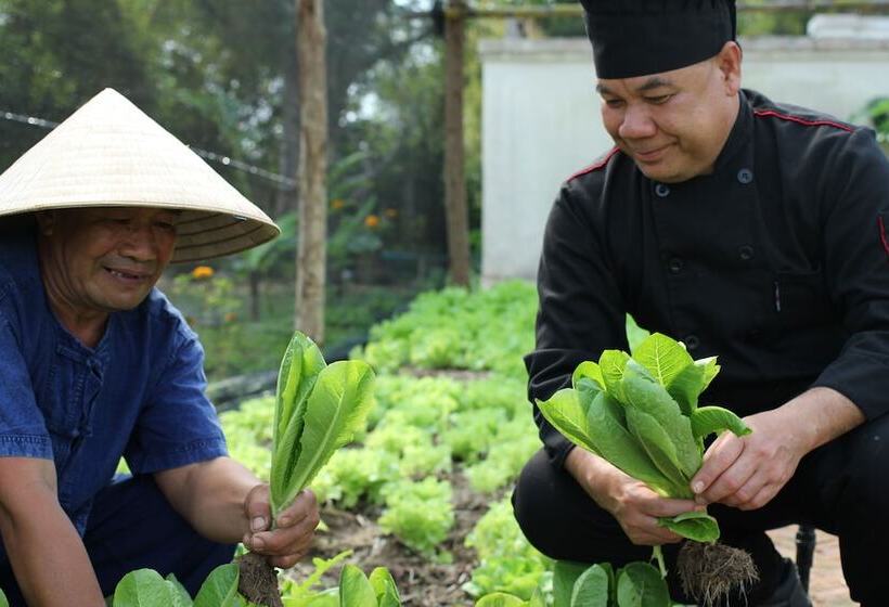 בית מלון כפרי Le Palais Juliana