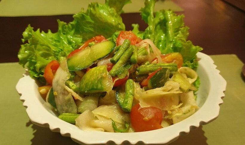 בית מלון כפרי Le Palais Juliana