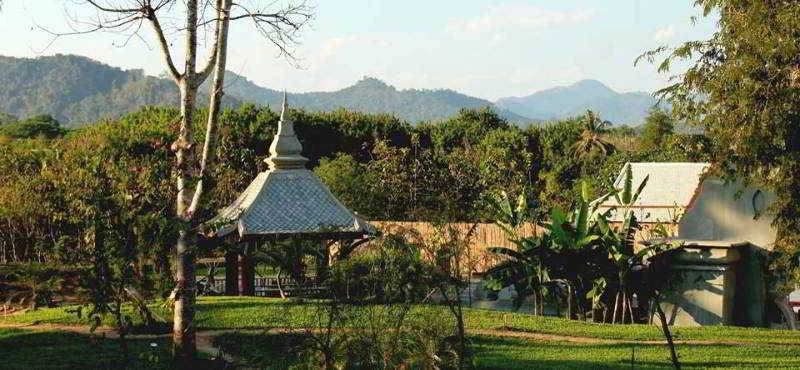 בית מלון כפרי Le Palais Juliana