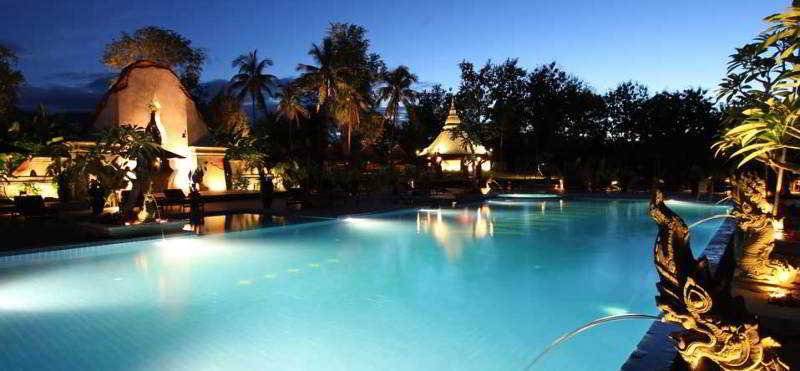 בית מלון כפרי Le Palais Juliana