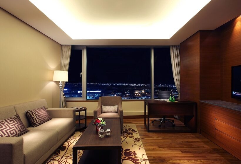Lotte City Hotel Gimpo Airport