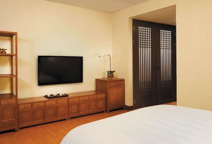 Lotte City Hotel Gimpo Airport