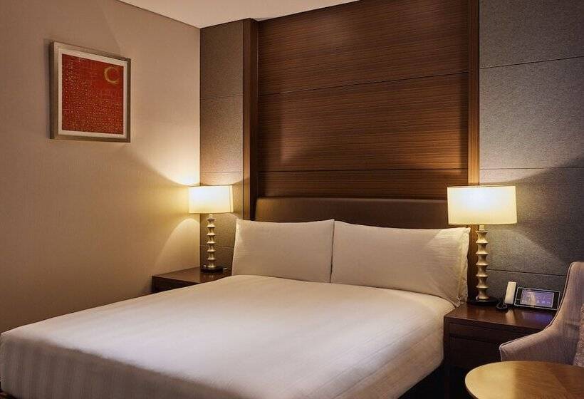 Lotte City Hotel Gimpo Airport