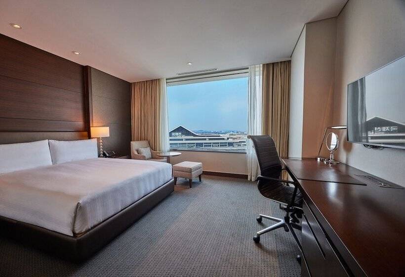 Lotte City Hotel Gimpo Airport