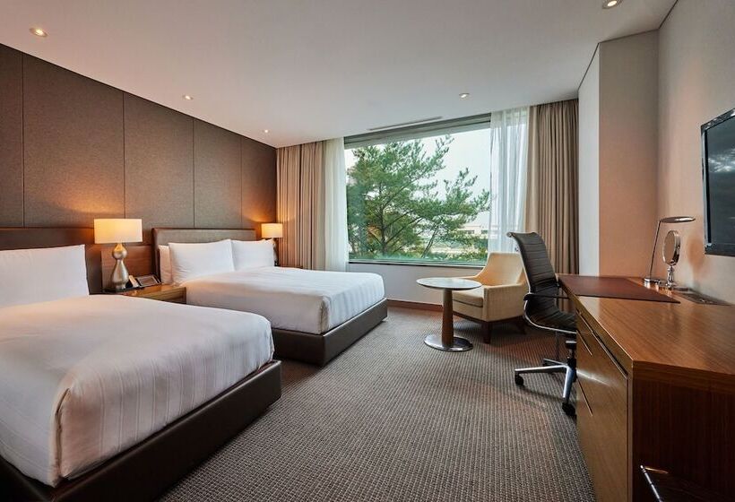 Lotte City Hotel Gimpo Airport