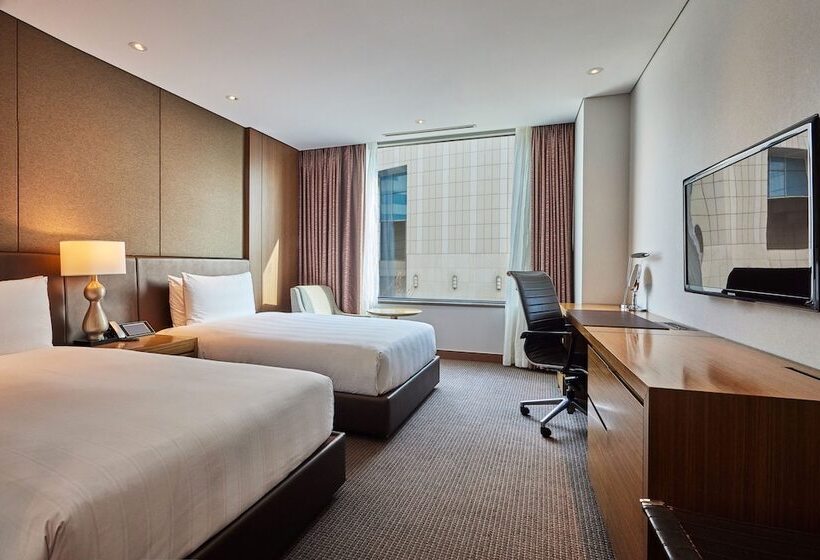 Lotte City Hotel Gimpo Airport