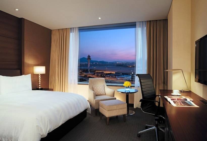 Lotte City Hotel Gimpo Airport