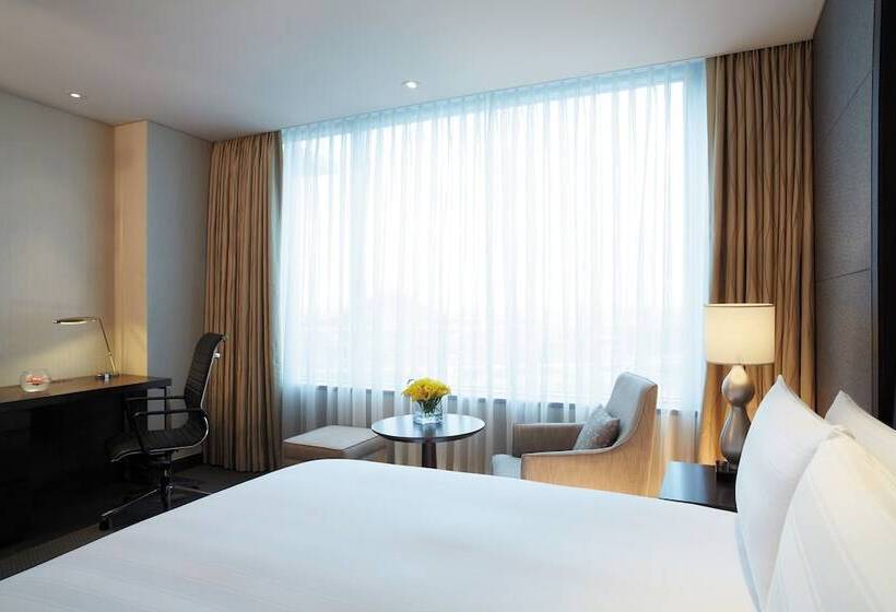 Lotte City Hotel Gimpo Airport