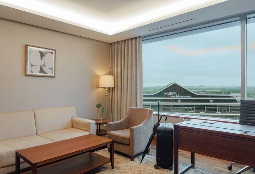 Lotte City Hotel Gimpo Airport
