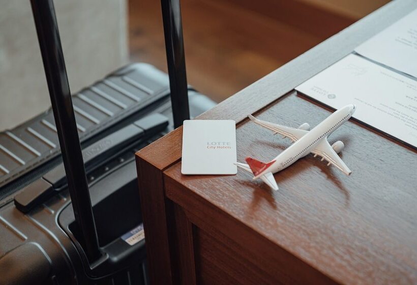 Lotte City Hotel Gimpo Airport