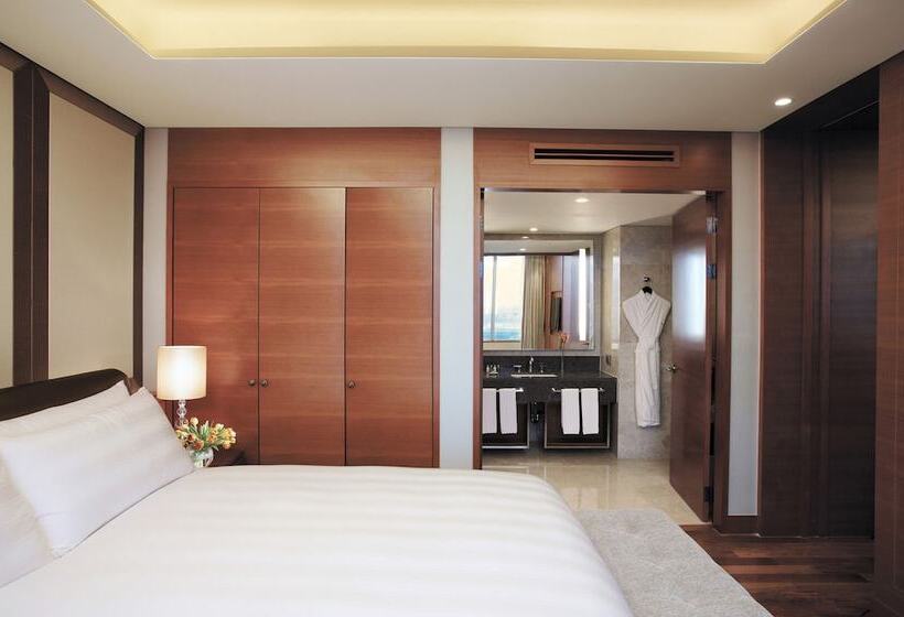 Lotte City Hotel Gimpo Airport