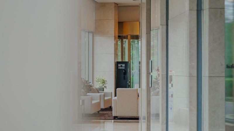 Lotte City Hotel Gimpo Airport