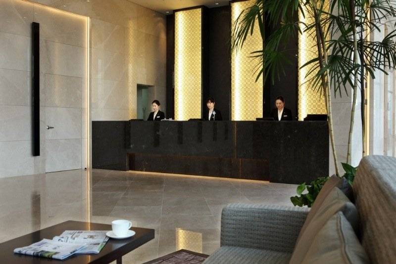 Lotte City Hotel Gimpo Airport