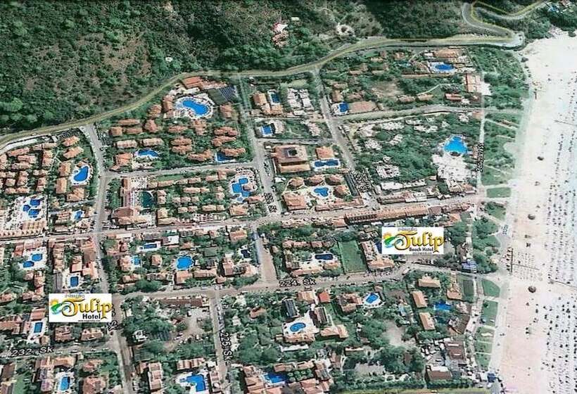 هتل Magic Tulip Beach
