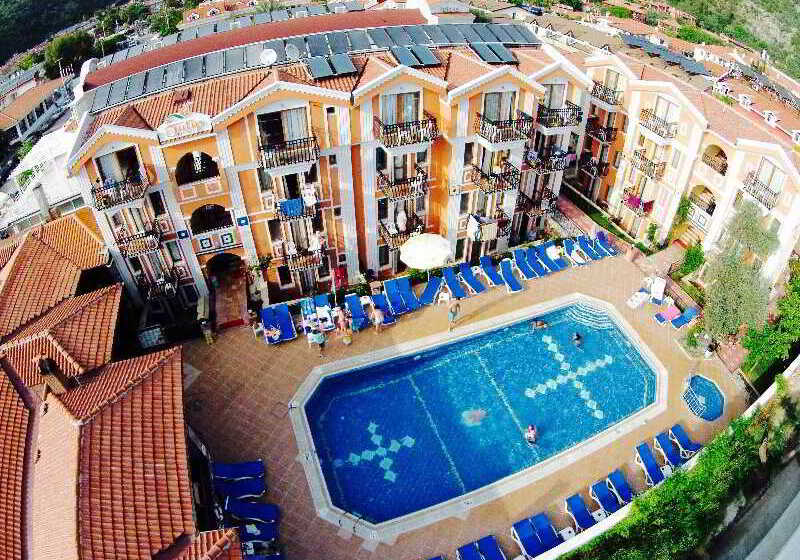 Отель Magic Tulip Beach